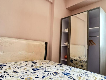 Apartemen Puncak Dharmahusada Tower B Full Furnish Dekat ITS Unair Surabaya