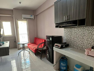 Apartemen Puncak Dharmahusada Tower B Full Furnish Dekat ITS Unair Surabaya