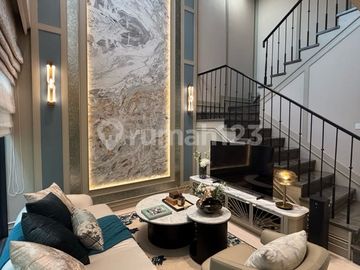 Dijual Rumah Mewah Free PPN Bellefont Summarecon Gading Serpong