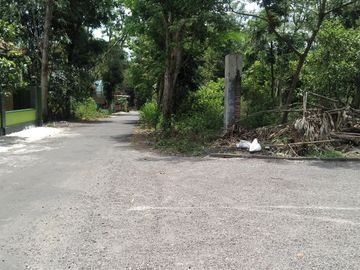 Lahan Matang Cocok Bangun Kosan di Selatan Kampus UII