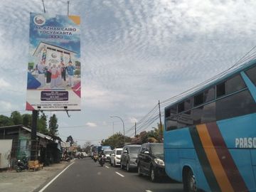 Lahan Matang Cocok Bangun Kosan di Selatan Kampus UII