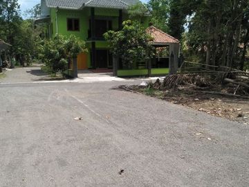 Lahan Matang Cocok Bangun Kosan di Selatan Kampus UII