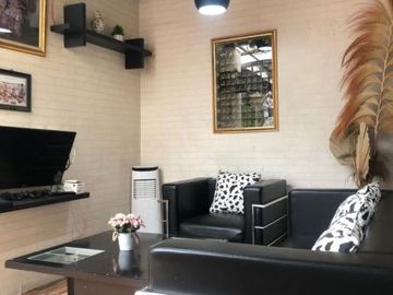 Rumah minimalis dan terawat nyaman di kiaracondong sukapura