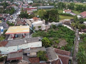 Kavling Strategis Utara UGM: Cocok Kost & Hunian, Siap AJB