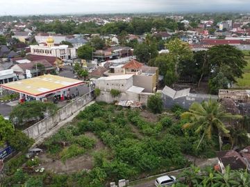 Kavling Strategis Utara UGM: Cocok Kost & Hunian, Siap AJB