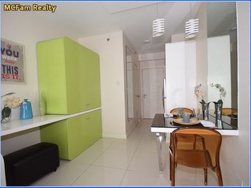 1 Bedroom Spacious Condominium in Espana Manila &ndash; UT 4