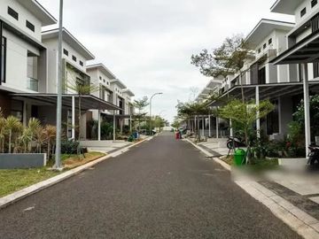 Dijual Rumah 2 Lantai di Cluster Shinano @JGC