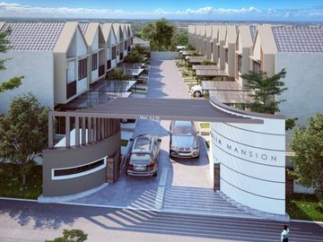 Rumah Baru Strategis Desain Kekinian Sejuk dan Asri Jatiasih Bekasi
