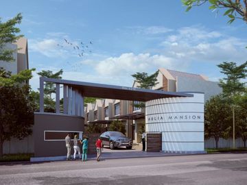 Rumah Baru Strategis Desain Kekinian Sejuk dan Asri Jatiasih Bekasi