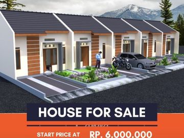 RUMAH SEDERHANA LINGKUNGAN ASRI