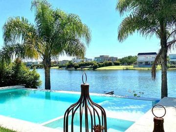 Casa en Los Lagos, Nordelta