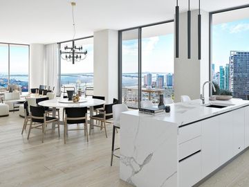 Departamento - Downtown
