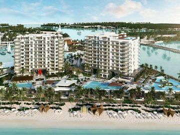 Departamento En Venta Frente Al Mar En Yucatán