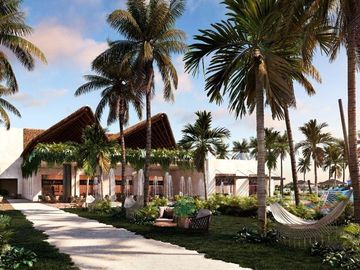 Departamento En Venta Frente Al Mar En Yucatán