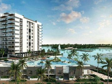 Departamento En Venta Frente Al Mar En Yucatán
