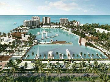 Departamento En Venta Frente Al Mar En Yucatán