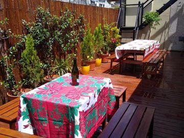 Departamento en Venta en Recoleta 2 ambientes c/dependencia 95 m2 + 2 cocheras – Uriburu 1000
