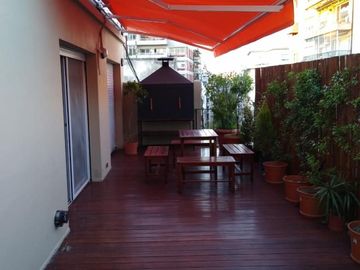 Departamento en Venta en Recoleta 2 ambientes c/dependencia 95 m2 + 2 cocheras – Uriburu 1000