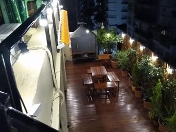 Departamento en Venta en Recoleta 2 ambientes c/dependencia 95 m2 + 2 cocheras – Uriburu 1000