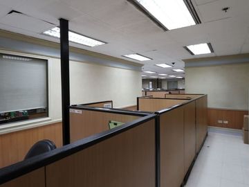 Outstanding Office Space for Rent in Makati City CB0019