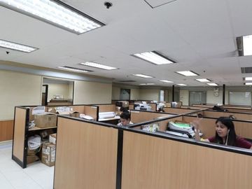 Outstanding Office Space for Rent in Makati City CB0019