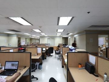 Outstanding Office Space for Rent in Makati City CB0019