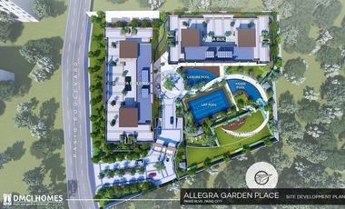 Pre-Selling condominium on pasig 1BR Alegra Project by DMCI HOMES