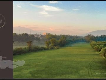 Tanah Kavling siap bangun diatas golf di Sawangan Depok Mulai 9,9 jt Permeter