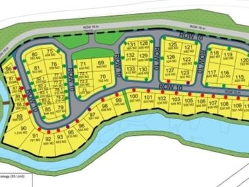 Tanah Kavling siap bangun diatas golf di Sawangan Depok Mulai 9,9 jt Permeter