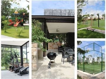 CASAS RESIDENCIALES EN VENTA, BÓTANICO,  CONKAL