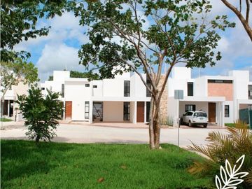 CASAS RESIDENCIALES EN VENTA, BÓTANICO,  CONKAL