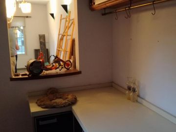 Muy lindo duplex 3 ambientes con cochera y terraza