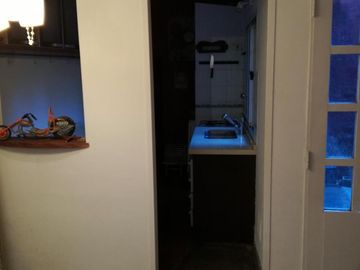 Muy lindo duplex 3 ambientes con cochera y terraza