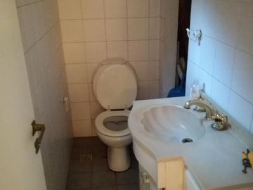Muy lindo duplex 3 ambientes con cochera y terraza