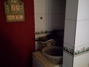 Muy lindo duplex 3 ambientes con cochera y terraza