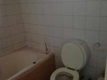 Muy lindo duplex 3 ambientes con cochera y terraza