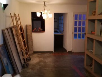 Muy lindo duplex 3 ambientes con cochera y terraza