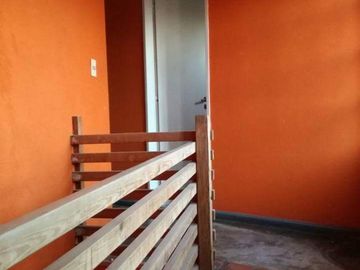 Muy lindo duplex 3 ambientes con cochera y terraza