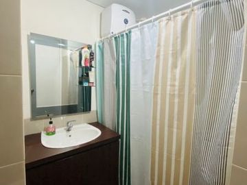 Apartemen altiz type studio fully furnished siap huni di bintaro