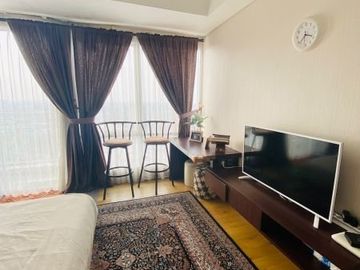 Apartemen altiz type studio fully furnished siap huni di bintaro