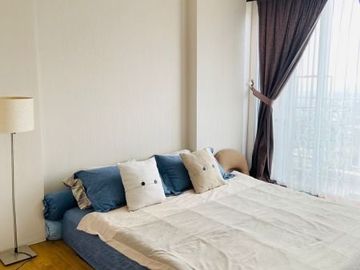 Apartemen altiz type studio fully furnished siap huni di bintaro