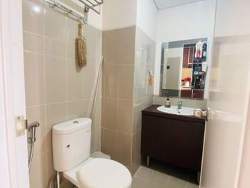 Apartemen altiz type studio fully furnished siap huni di bintaro