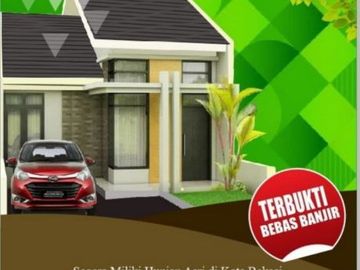 Rumah Bintara Jaya, Bekasi Barat Dekat Tol Kalimalang 2