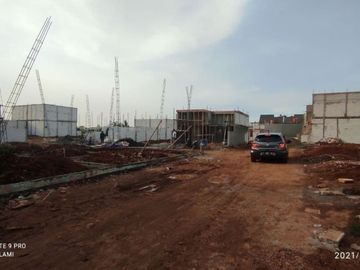 Rumah Bintara Jaya, Bekasi Barat Dekat Tol Kalimalang 2