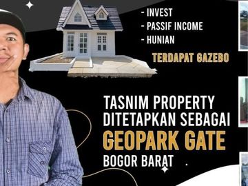 Rumah dua lantai ala Eropa 400an juta di cluster Muslim