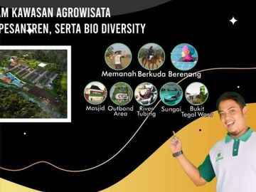 Rumah dua lantai ala Eropa 400an juta di cluster Muslim