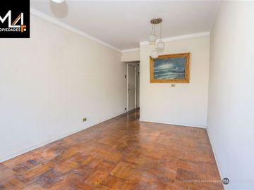 Departamento en Venta en Mall Chino/ Metro U de Chile