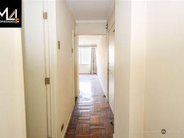 Departamento en Venta en Mall Chino/ Metro U de Chile