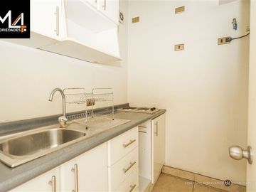 Departamento en Venta en Mall Chino/ Metro U de Chile