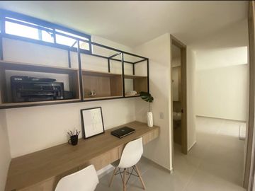 VENTA APTO SOBRE PLANOS CONJUNTO RESIDENCIAL MACIZO CALLE 200 FLORIDABLANCA. Cod V22012